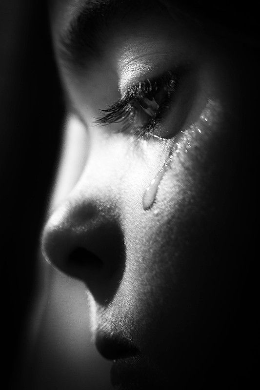All in a Tear by Michael T