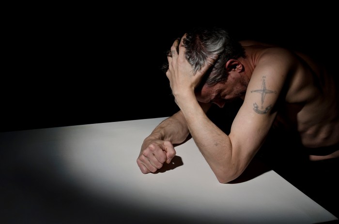 Desperation ... by Igor Kireev