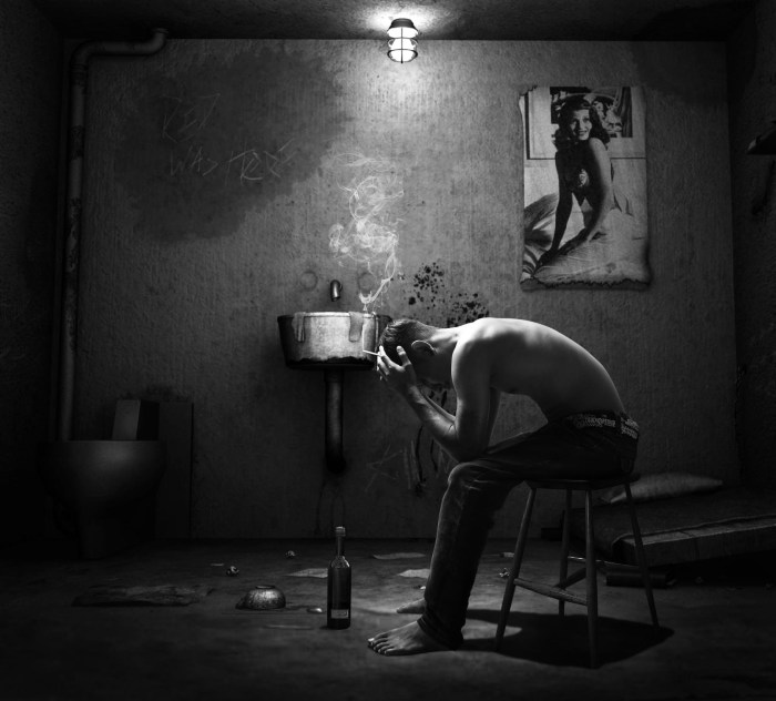 Drunk by Dheny Patungka