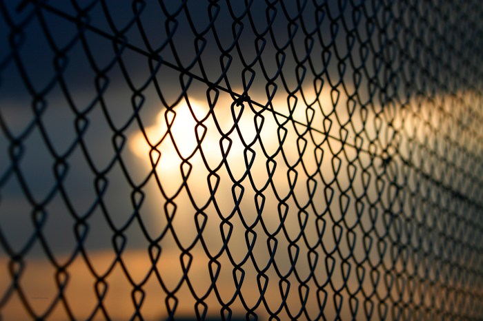 Prison brake by Polis Poliviou