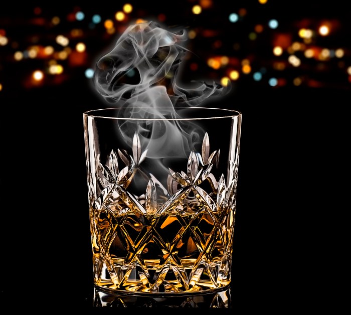 Smokey Whiskey by Ali Naim Ulusoglu