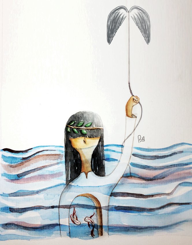 Minh hÍa: Ry NguyÅn